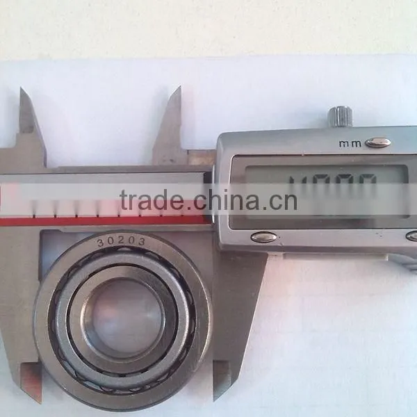 30203 tapered roller bearings
