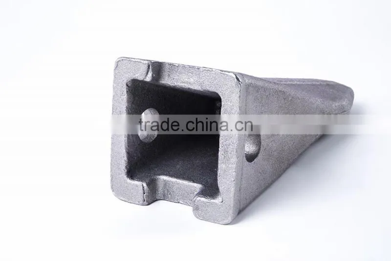 high quality excavator parts of auger tooth
