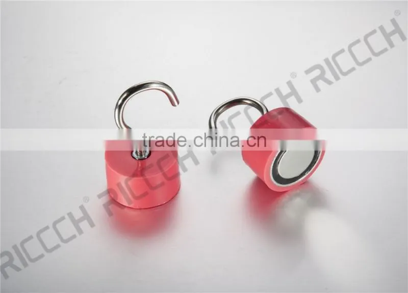 Strong powerful holder force Magnet Hook Manufacturer in China