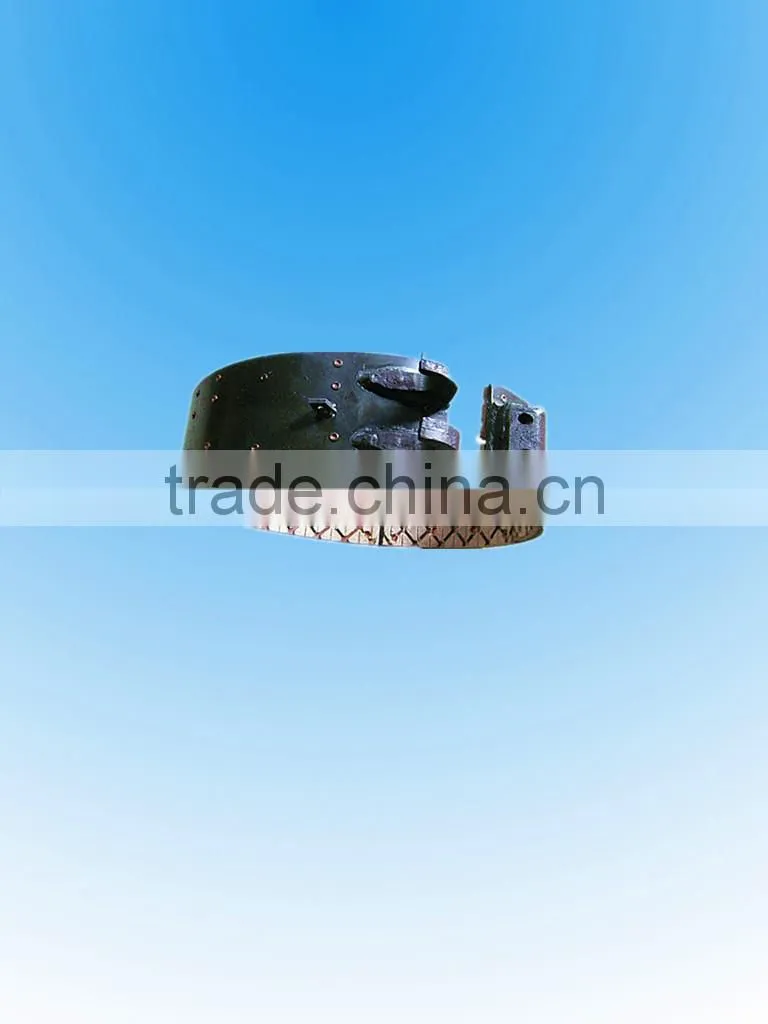 bulldozer brake band 16y-17-04000 shantui sd16 brake band assy