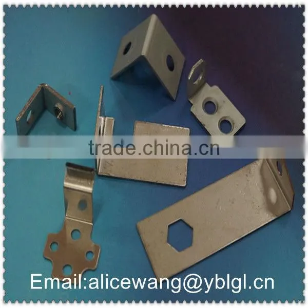 Customized stainless steel/aluminum/spring steel u clip,steel u clip,u type clip