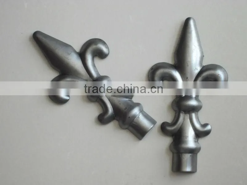 decorative wrought iron art stamping products