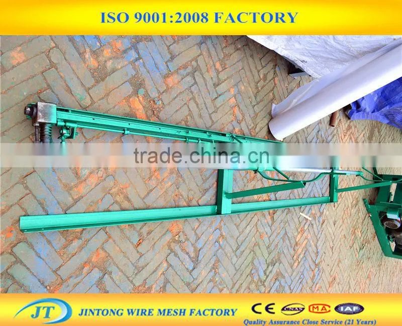 High Straighteness and High Speed! Automatic Steel Wire Straightening and Cutting Machine(with best price)