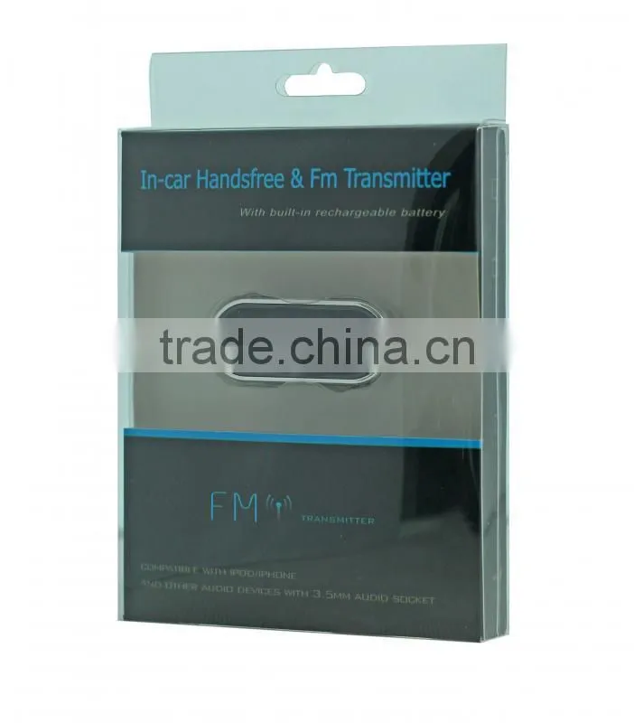 2014 Folder fm transmitter for htc instructions mobile phone player for galaxy s3 HTC SONY Iphone 4 4s 5
