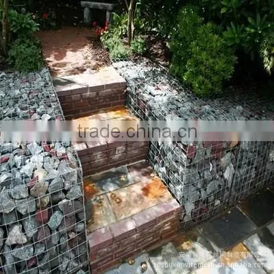 Gabion Box/Wire Mesh