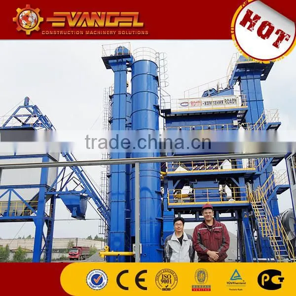 high quality 150t/h Roady RD105 asphalt mixing plant