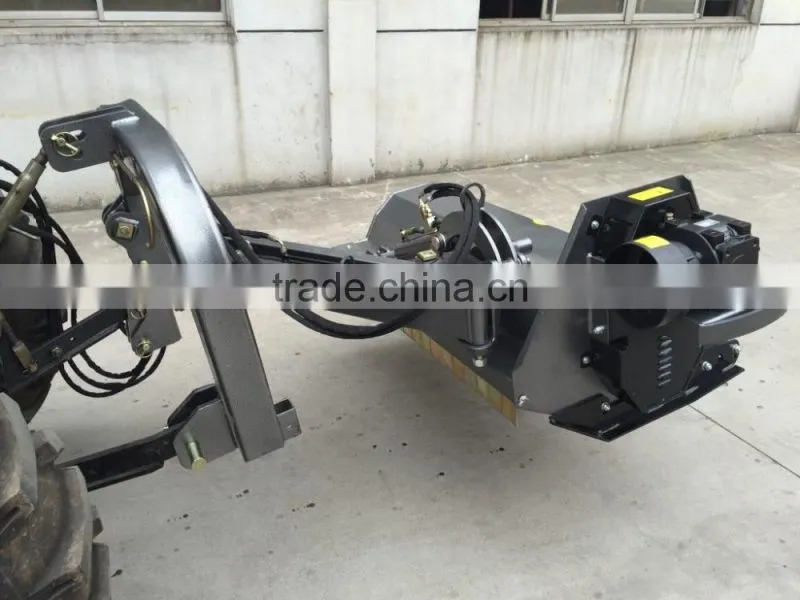 Tractor Mounted Heavy Duty Flail Mower with CE Approved