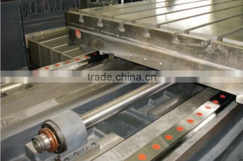 CNC Planer-type Horizontal Boring and Milling Machine or Machining Center