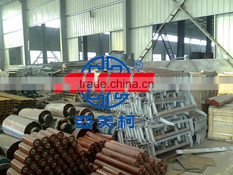 CE and ISO certified belt conveyor in good price