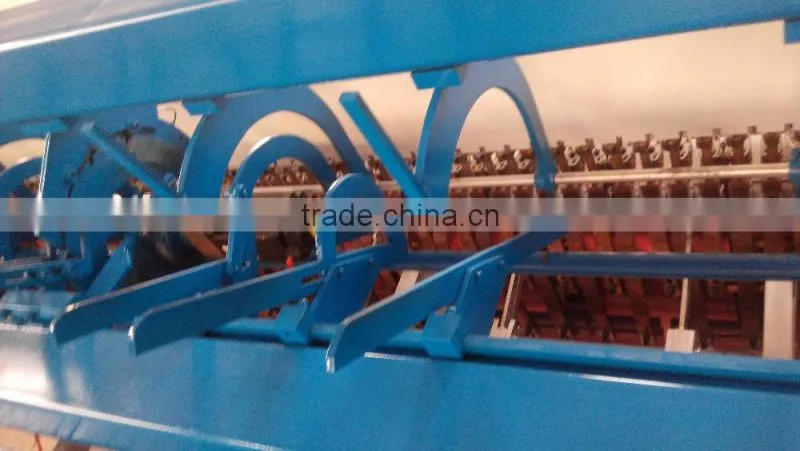 Factory customized 2.5-5.0mm steel grating welding machine