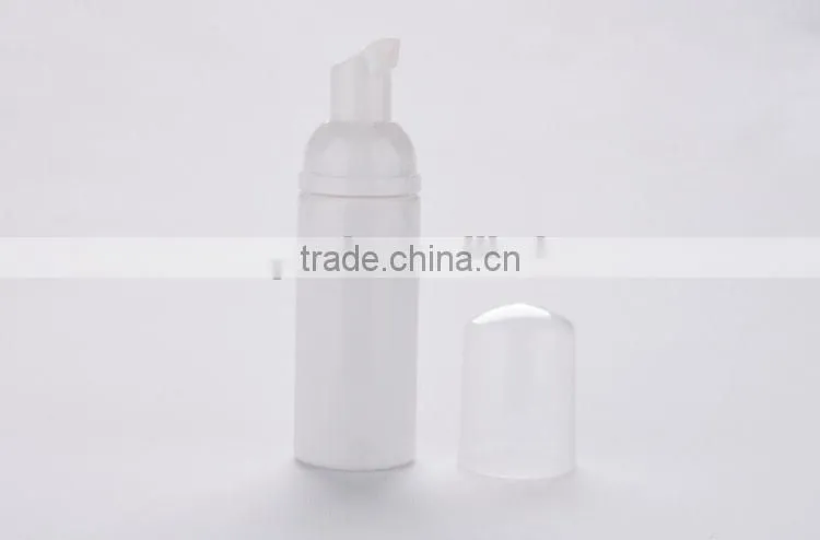 Factory price unique empty foam pump bottles