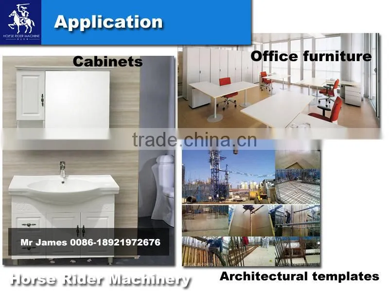 High quality PVC Table Plank Extrusion Machine