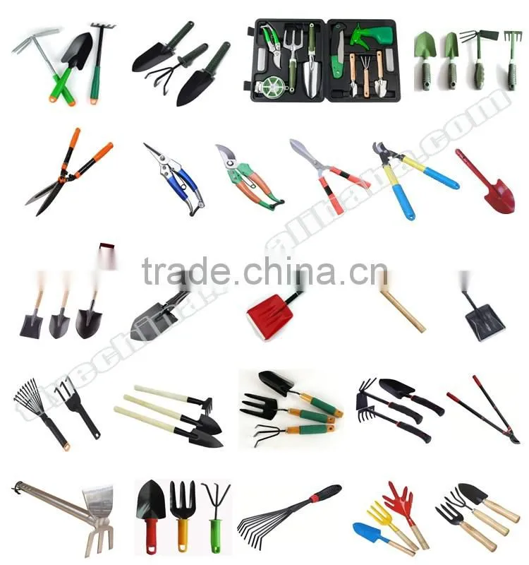 Gardenn Portable Cheap Shovels For Planting Flowers, Digging Soil