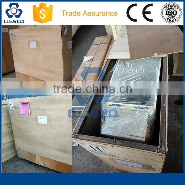 Industrial Plastic Polystyrene Foaming Board Compactor Machinery