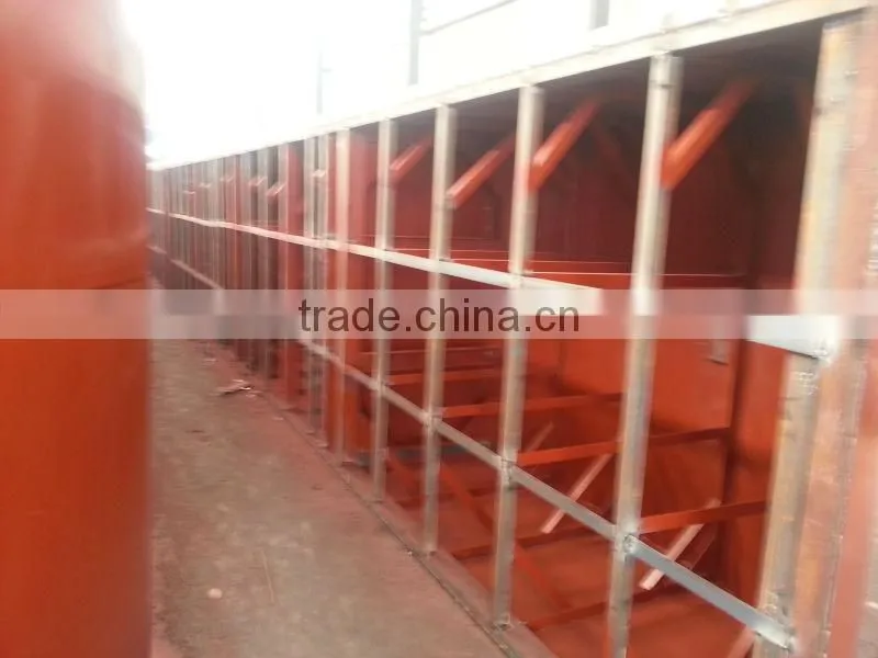 China bucket chain gold dredger