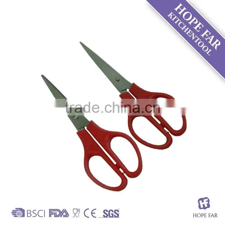 K734 Stainless steel stationery scissors