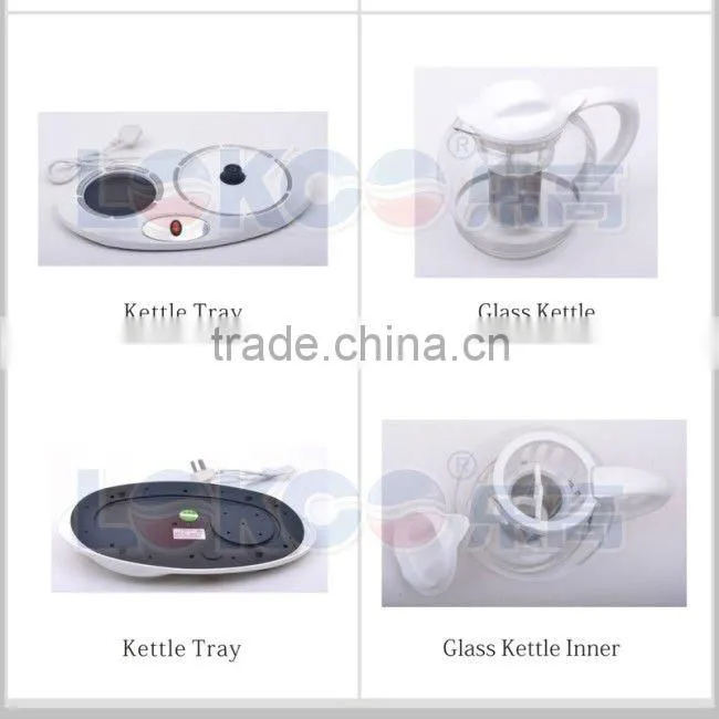 kitchen appliance plastic kettle set