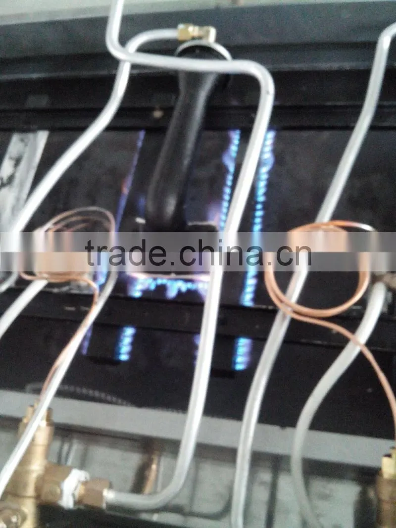 flat griddle/teppanyaki griddle/gas grill griddle GH-48