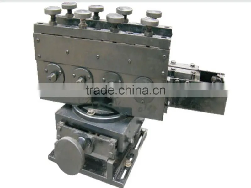 Prestressing Metal Duct Manufacturing Machine