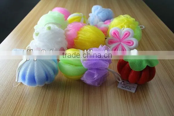 2015 Excellent shower sponge with competitive price