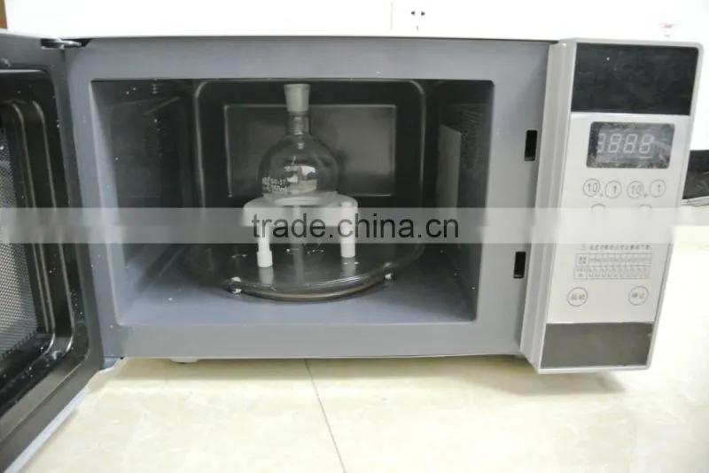 ZZKD Standard Chemical Microwave Oven Size for Lab