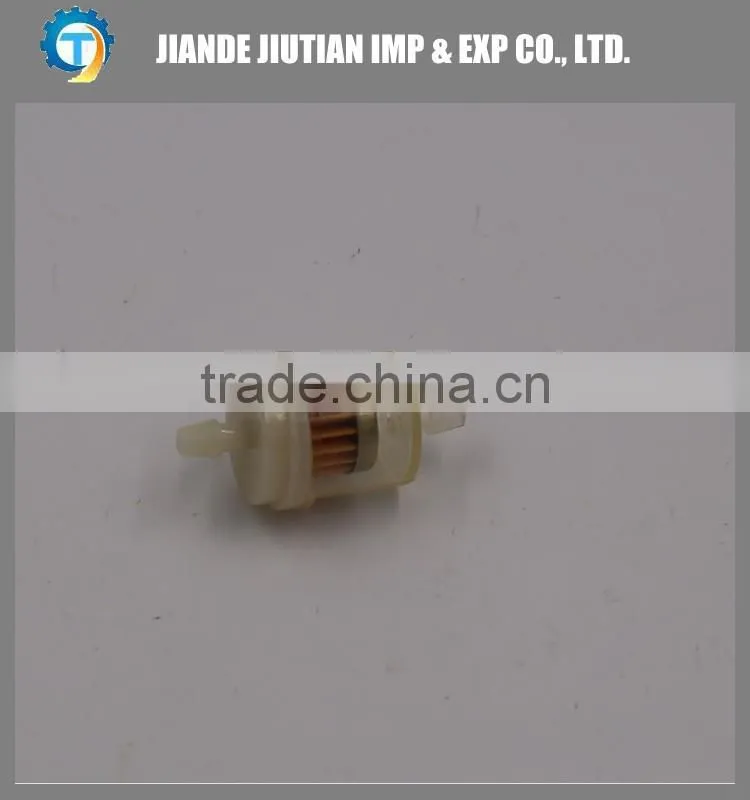 Motorcycle dirt bycle fuel filter cup