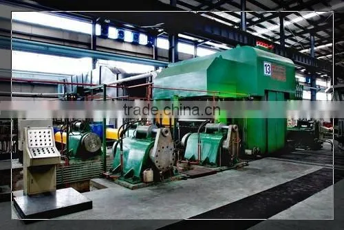 4 hi irreversible Aluminum Foil Rolling Mill