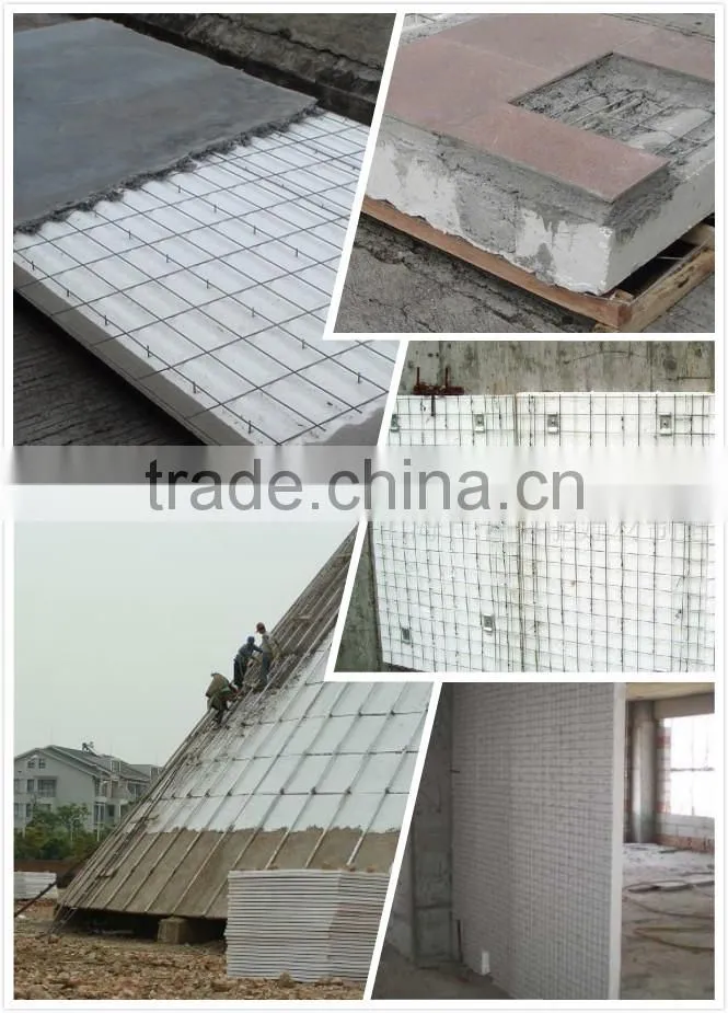eps cement sandwich panel machine