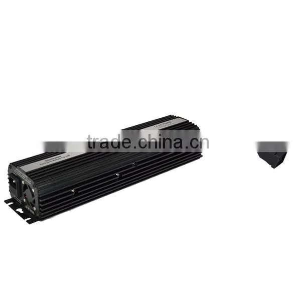 Hydroponic High Quality Light Ballast 400W Dimmable With Cooling Fan HID Ballast