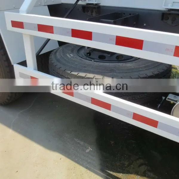 340HP DONGFENG DLS 6*4 12m3 Cement Mixer Truck