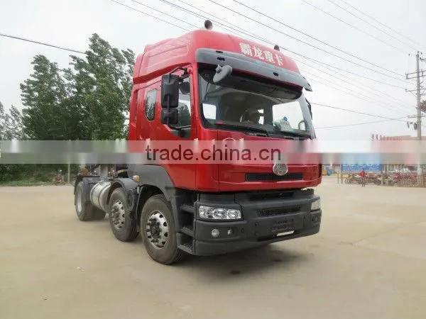340Hp Dongfeng Balong 6*2 Towing Truck