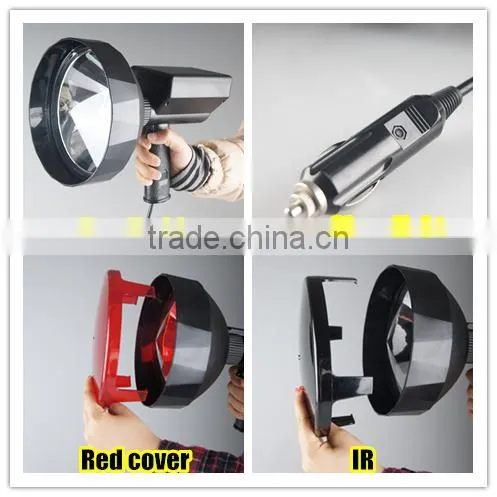 Hunting lights accessories 1Km. bright range 3500Lm Model NFH175 hid remote search light