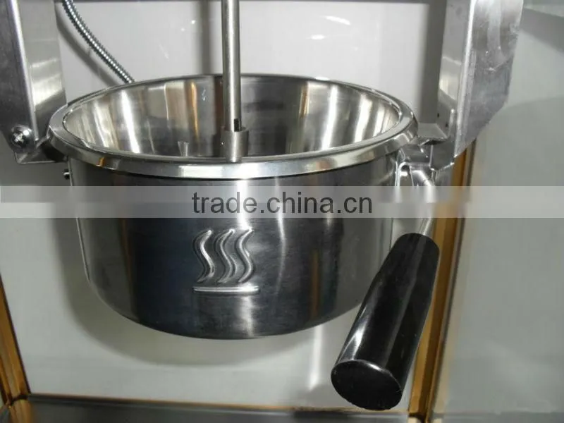 Hot Sale Popcorn Machine prices, popcorn vending machine(901)