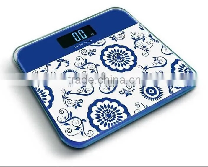Smart Electronic digital weighing body scale