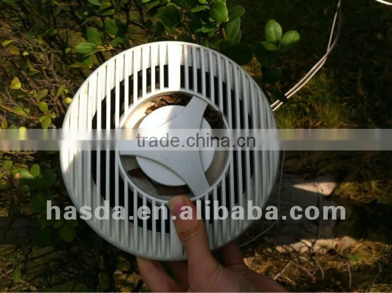 Pair 6" inch White Waterproof Boat Marine Audio Outdoor Stereo Speakers