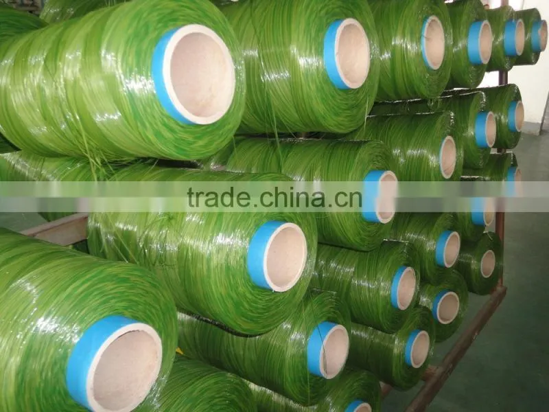 artificial grass turf yarn