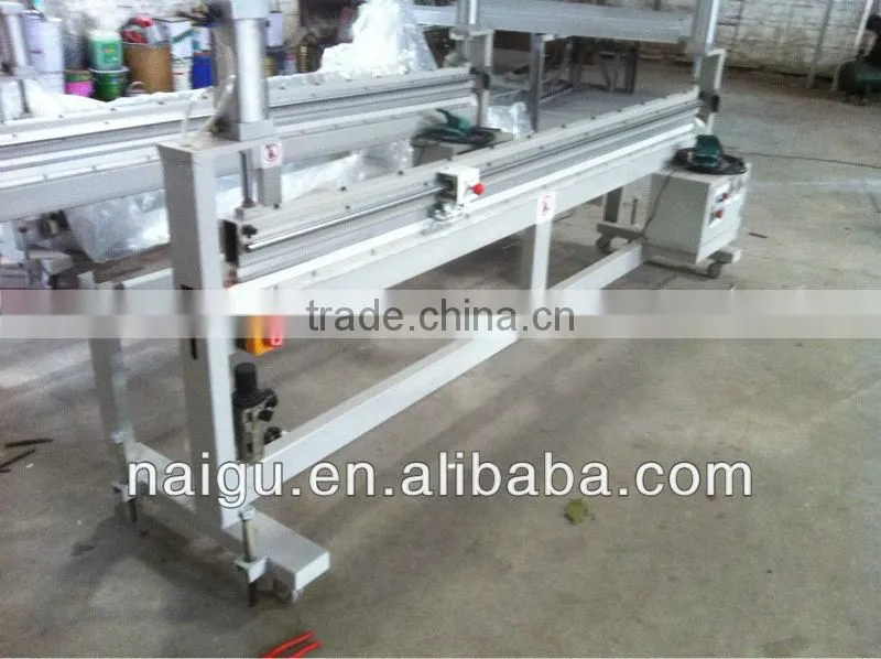 double output induction heating machine from NAIGU-