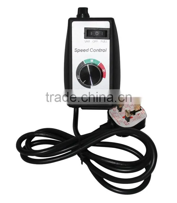 Hydroponics UK market variable speed controller