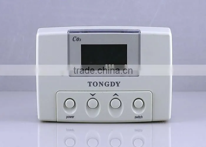 Popular multi span Co2 controllers Carbon Dioxide detector