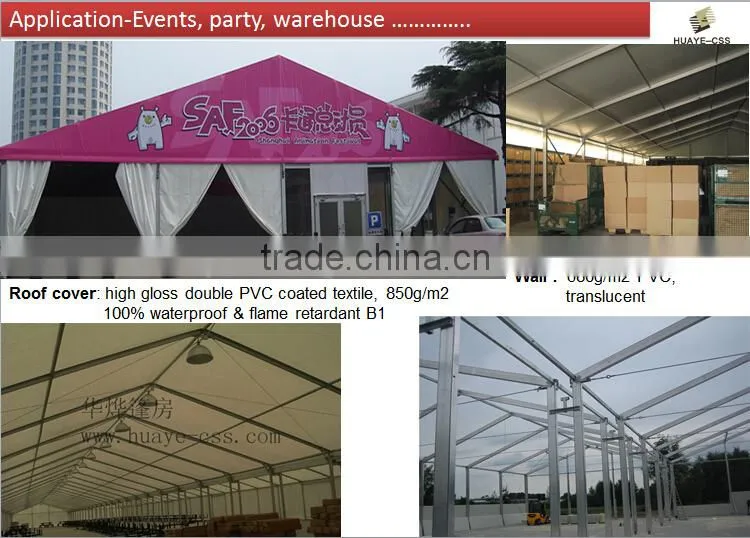 Clear span wedding bedouin tent for sale