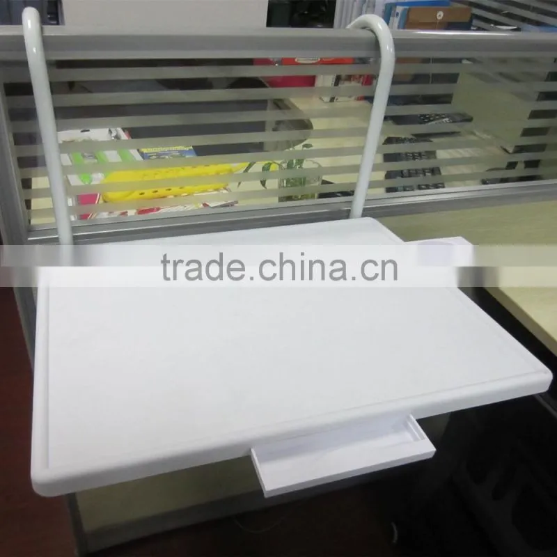 Portable Folding Balcony Hanging Folding Table