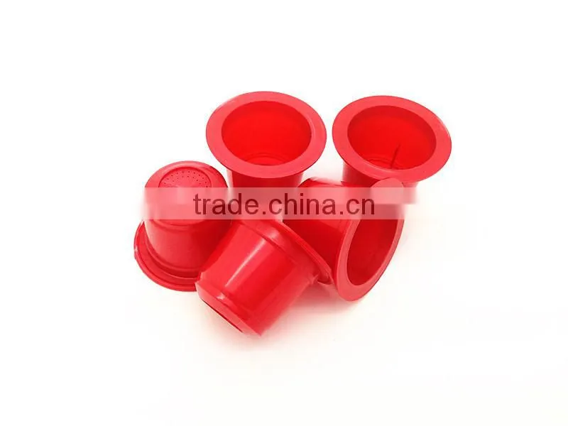 Biodegradable coffee capsule,PLA Nespresso Coffee Capsule
