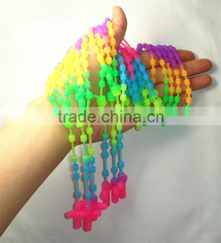 silicone necklace