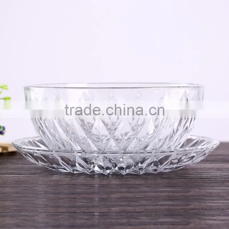 bong glass bowl bubble glass bowl clear glass bowl