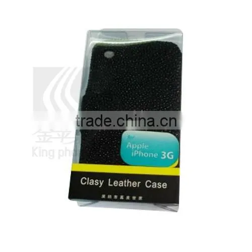 Alibaba wholesle custom PVC packaging box,cheap package box for mobile phone,smartphone packaging box