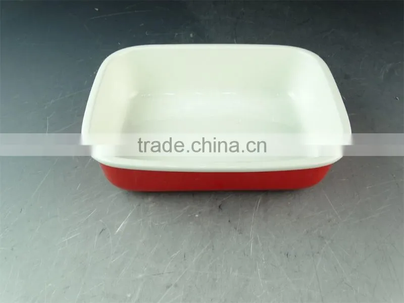 HOT Wholesale Eco-friendly Certification Ceramic bakeware dinnerware set ,large stock