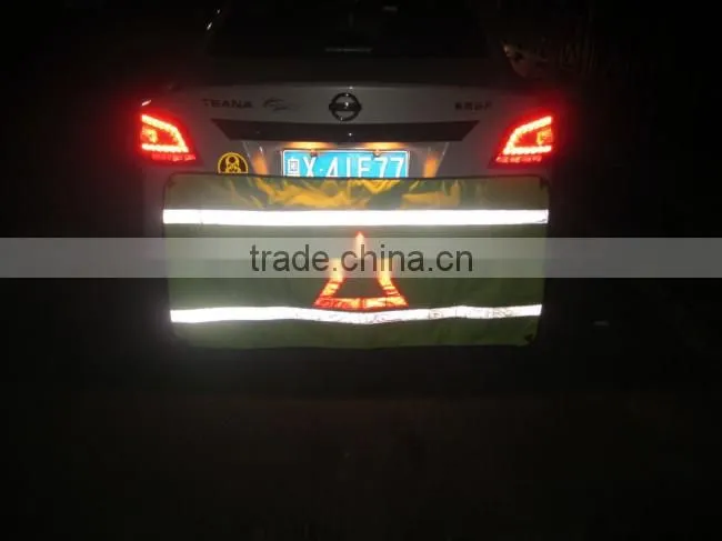 retractable Car front visors