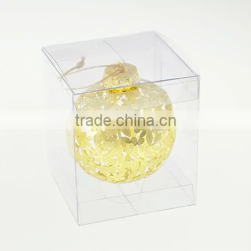 Metal Christmas Ball Hanging Ornament WS331-SS10191B