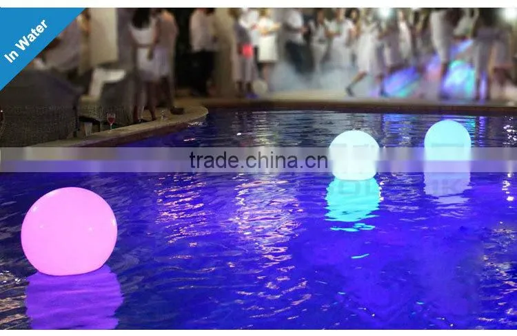 LED Magic Ball