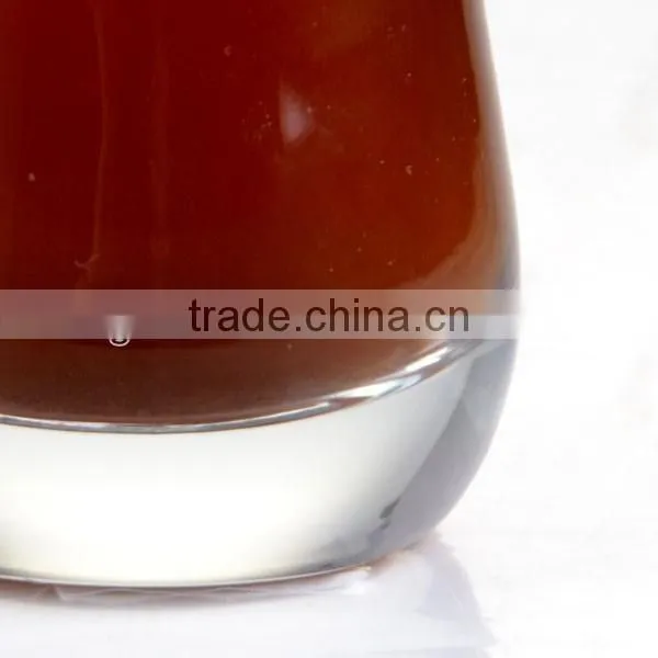 2016 new promotion reusable glass coffee cup and saucer